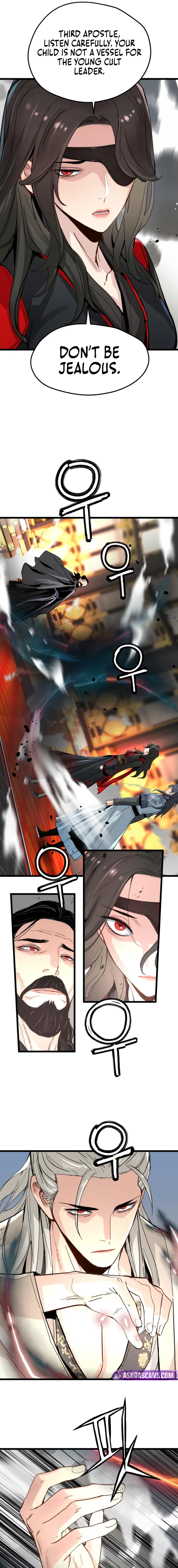 Read Surviving as a Genius on Borrowed Time EN Manga Online