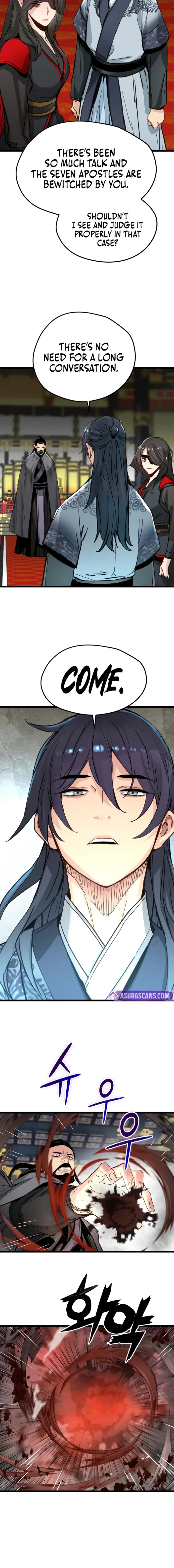 Read Surviving as a Genius on Borrowed Time EN Manga Online