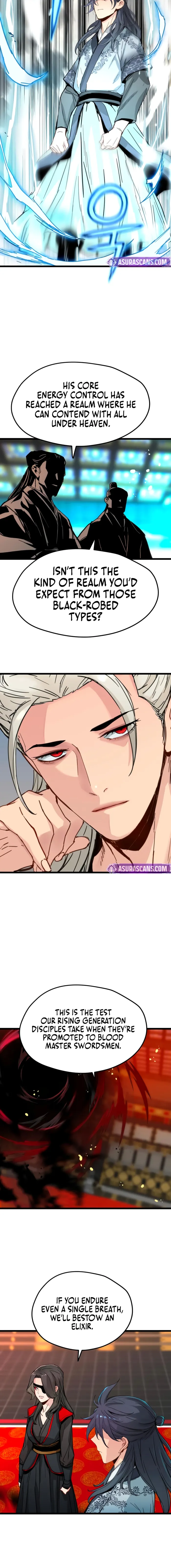 Read Surviving as a Genius on Borrowed Time EN Manga Online