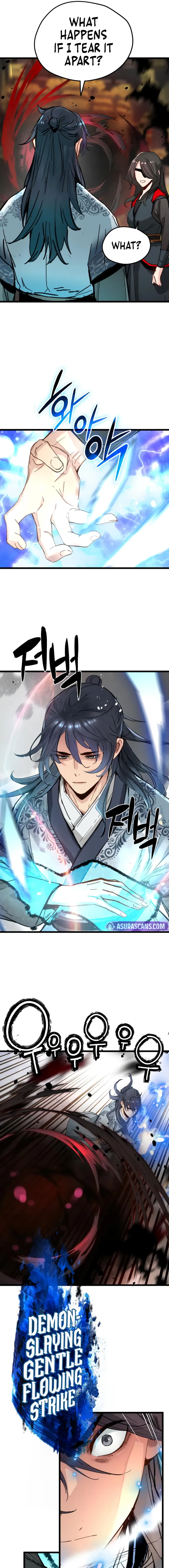 Read Surviving as a Genius on Borrowed Time EN Manga Online