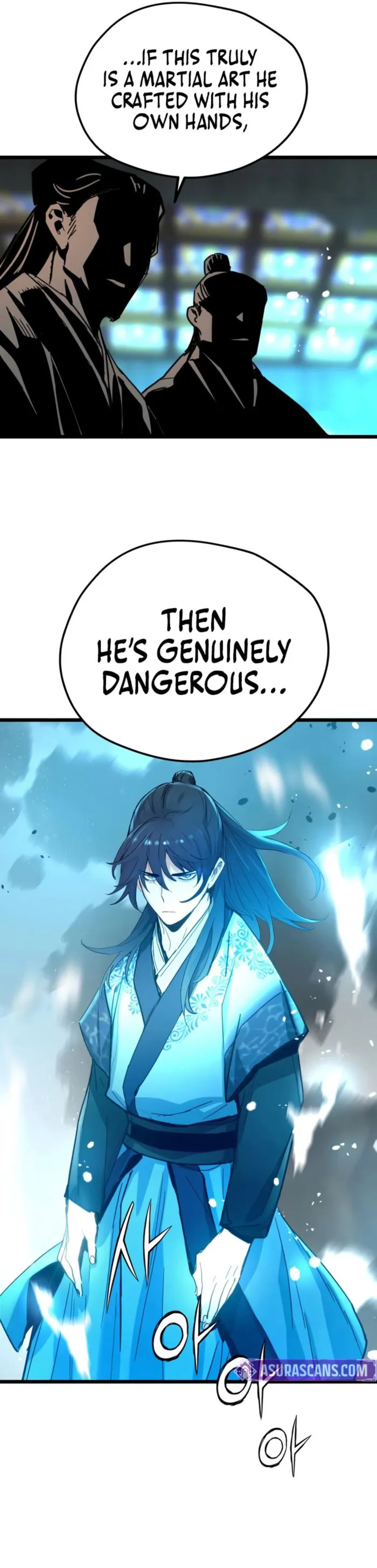 Read Surviving as a Genius on Borrowed Time EN Manga Online