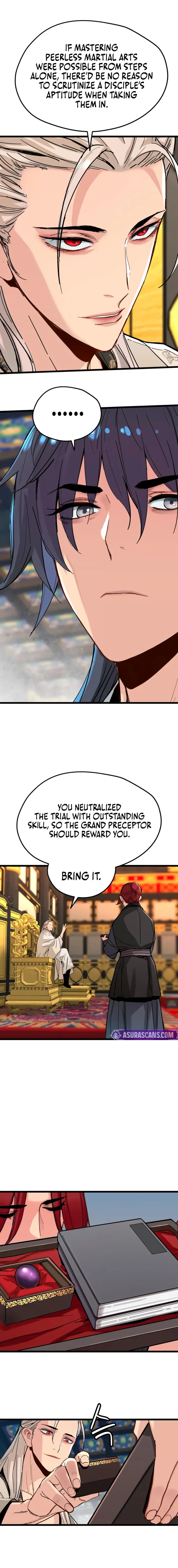 Read Surviving as a Genius on Borrowed Time EN Manga Online