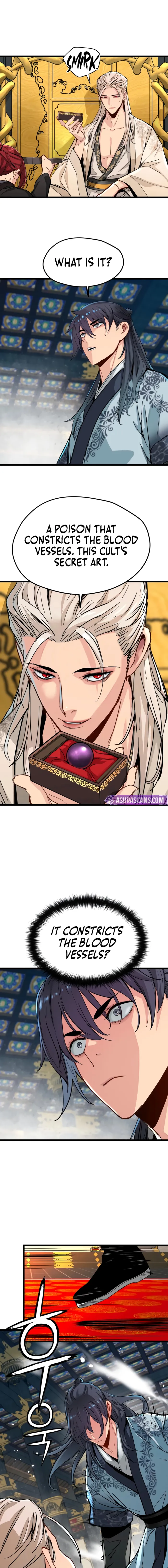 Read Surviving as a Genius on Borrowed Time EN Manga Online