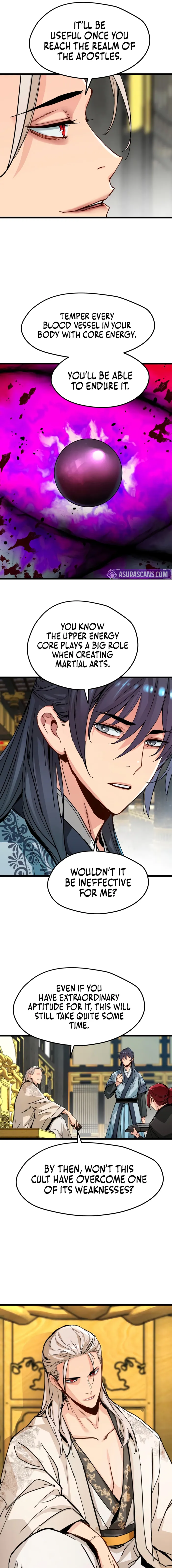 Read Surviving as a Genius on Borrowed Time EN Manga Online