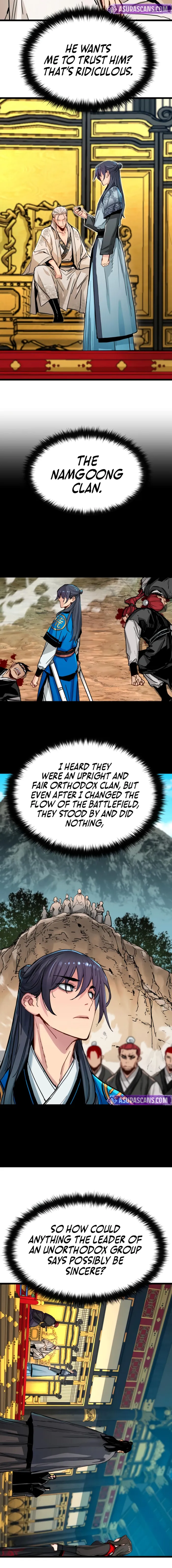 Read Surviving as a Genius on Borrowed Time EN Manga Online