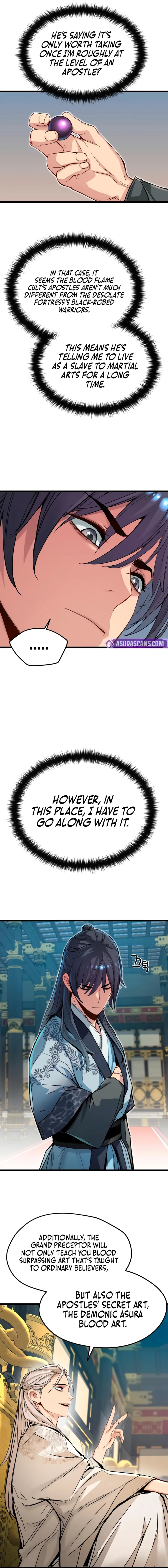 Read Surviving as a Genius on Borrowed Time EN Manga Online