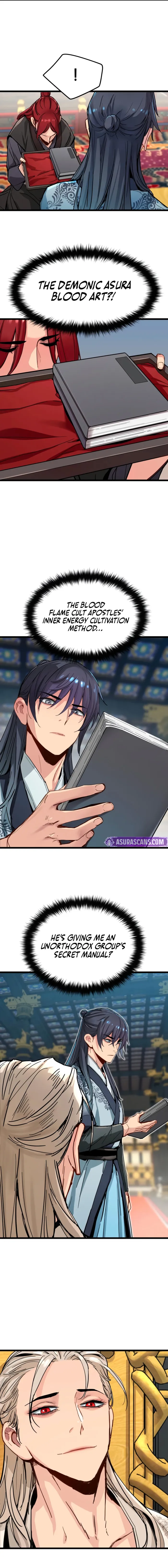 Read Surviving as a Genius on Borrowed Time EN Manga Online