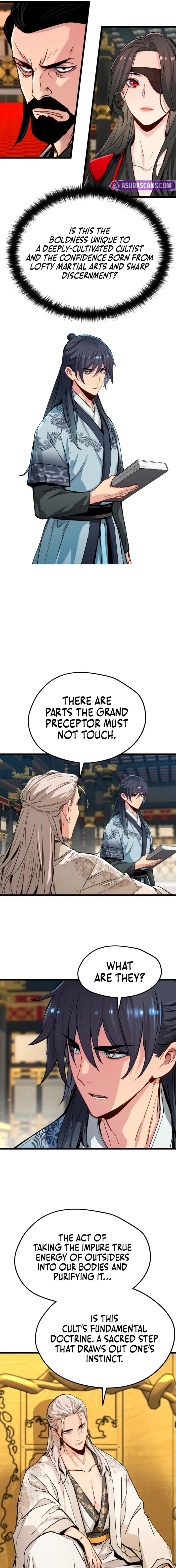 Read Surviving as a Genius on Borrowed Time EN Manga Online