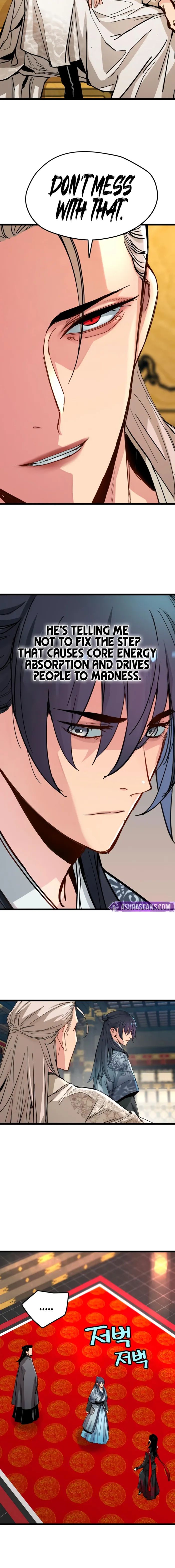 Read Surviving as a Genius on Borrowed Time EN Manga Online