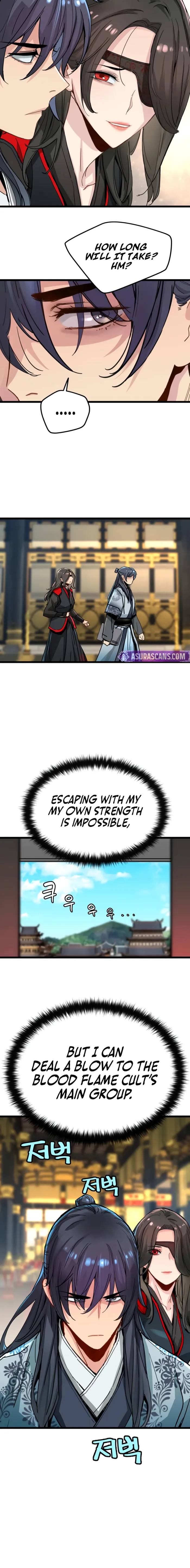 Read Surviving as a Genius on Borrowed Time EN Manga Online