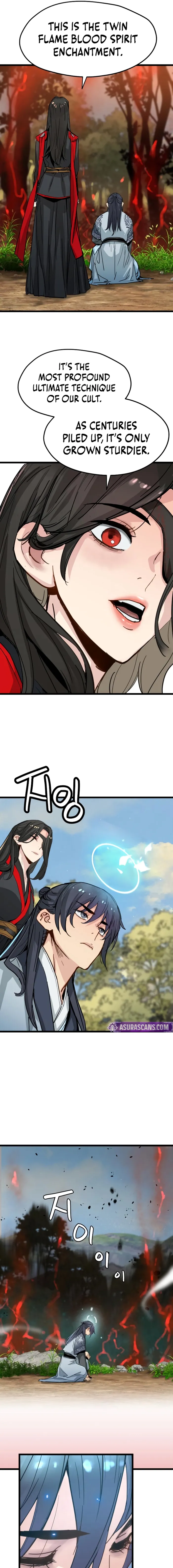 Read Surviving as a Genius on Borrowed Time EN Manga Online