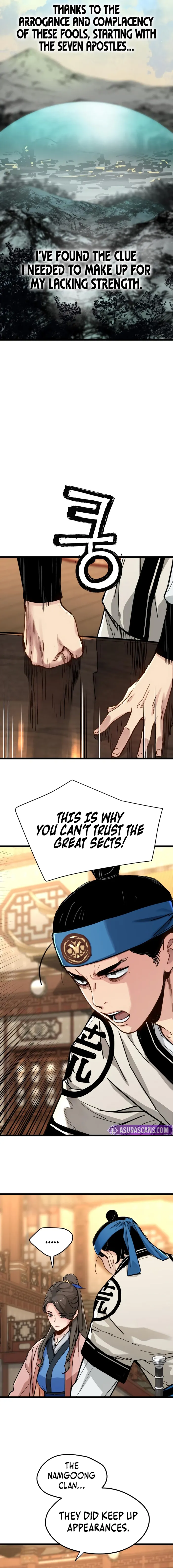 Read Surviving as a Genius on Borrowed Time EN Manga Online