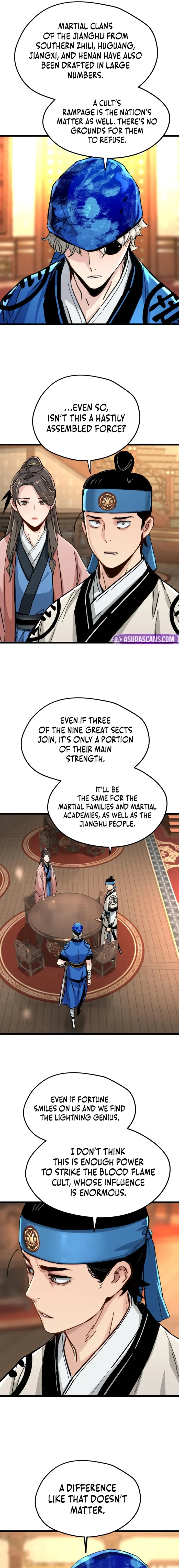 Read Surviving as a Genius on Borrowed Time EN Manga Online