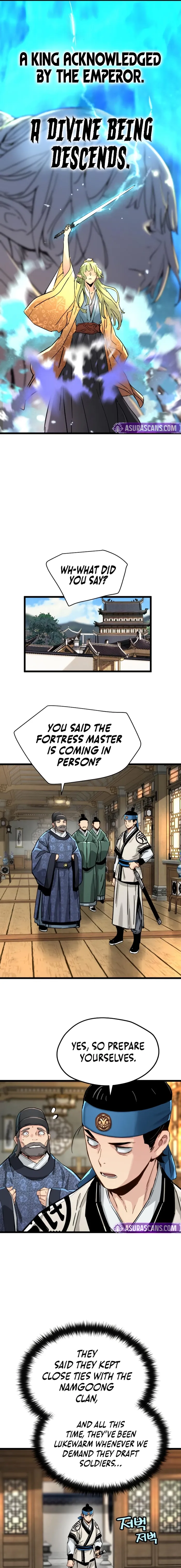 Read Surviving as a Genius on Borrowed Time EN Manga Online