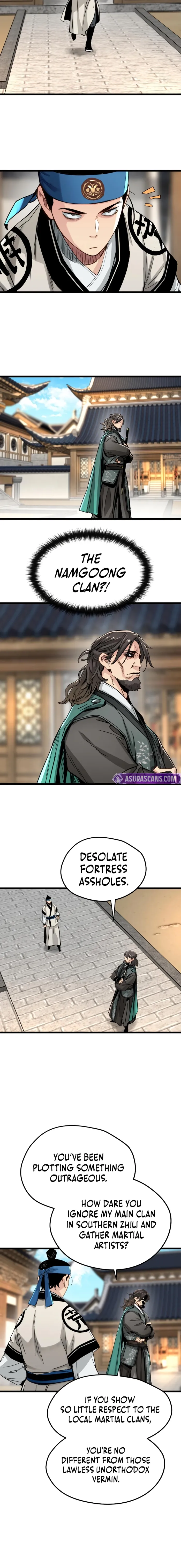 Read Surviving as a Genius on Borrowed Time EN Manga Online