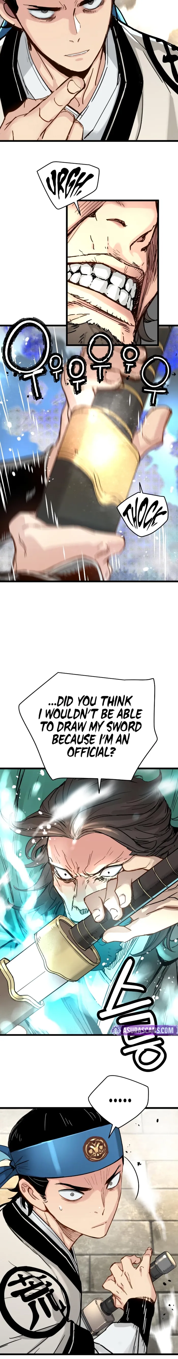 Read Surviving as a Genius on Borrowed Time EN Manga Online