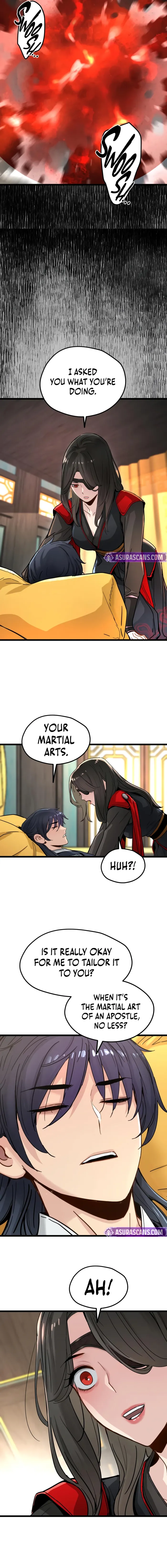 Read Surviving as a Genius on Borrowed Time EN Manga Online