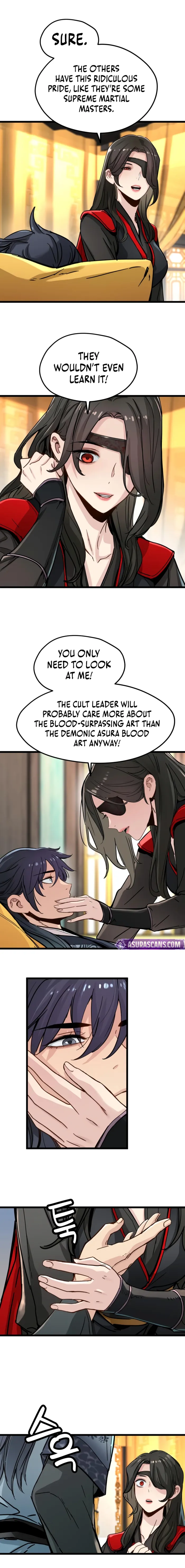 Read Surviving as a Genius on Borrowed Time EN Manga Online