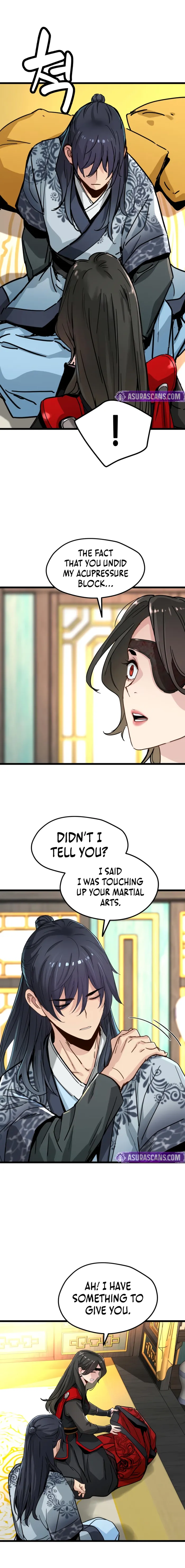 Read Surviving as a Genius on Borrowed Time EN Manga Online