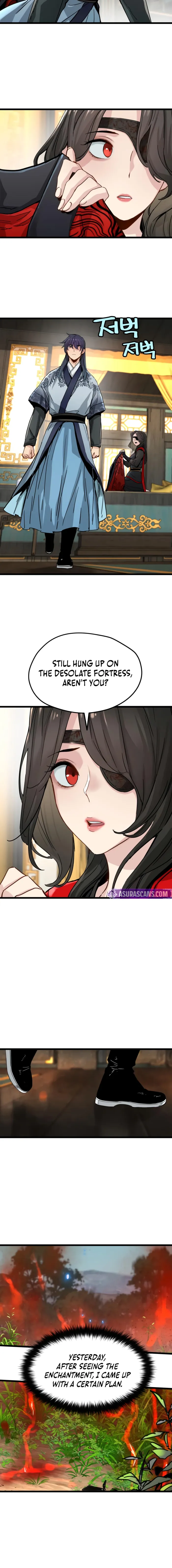 Read Surviving as a Genius on Borrowed Time EN Manga Online