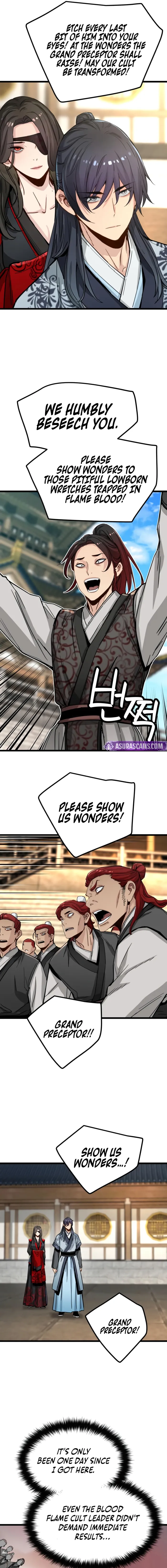 Read Surviving as a Genius on Borrowed Time EN Manga Online