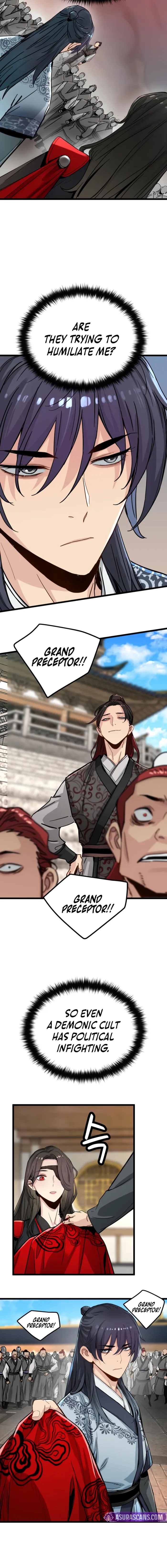 Read Surviving as a Genius on Borrowed Time EN Manga Online