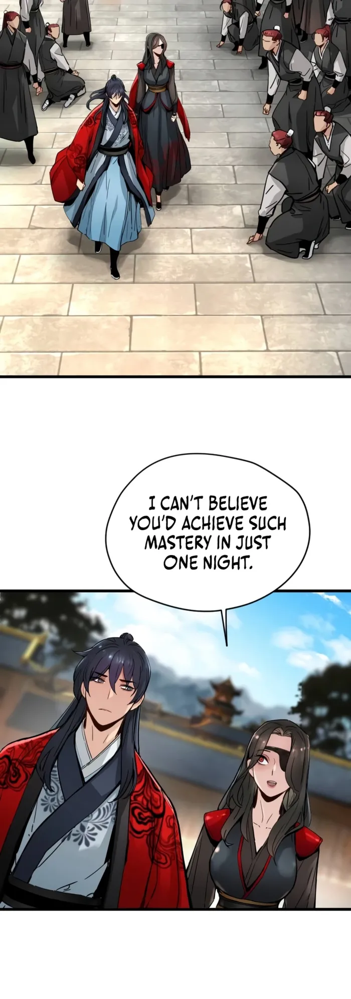 Read Surviving as a Genius on Borrowed Time EN Manga Online