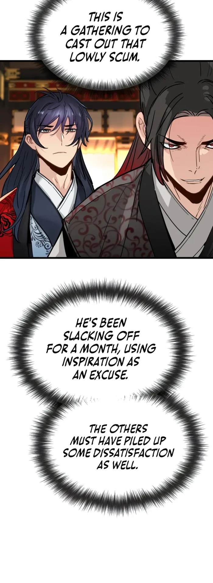 Read Surviving as a Genius on Borrowed Time EN Manga Online