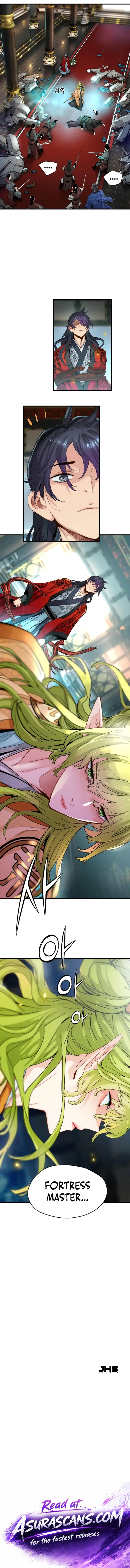 Read Surviving as a Genius on Borrowed Time EN Manga Online