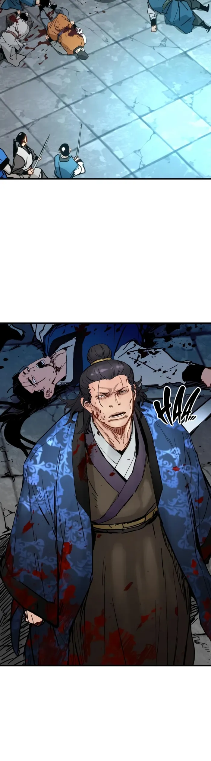 Read Surviving as a Genius on Borrowed Time EN Manga Online