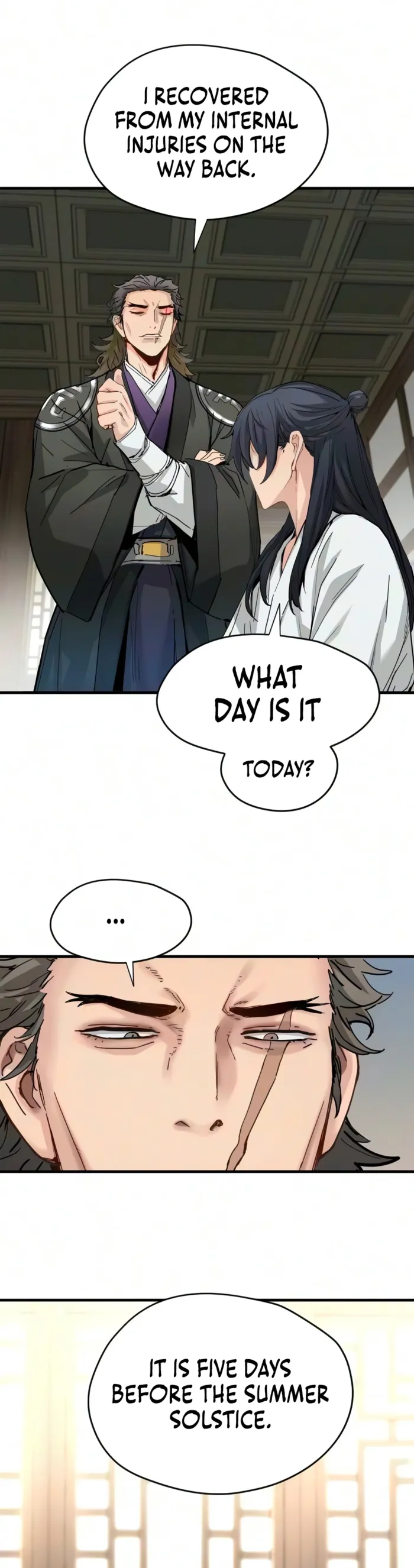 Read Surviving as a Genius on Borrowed Time EN Manga Online