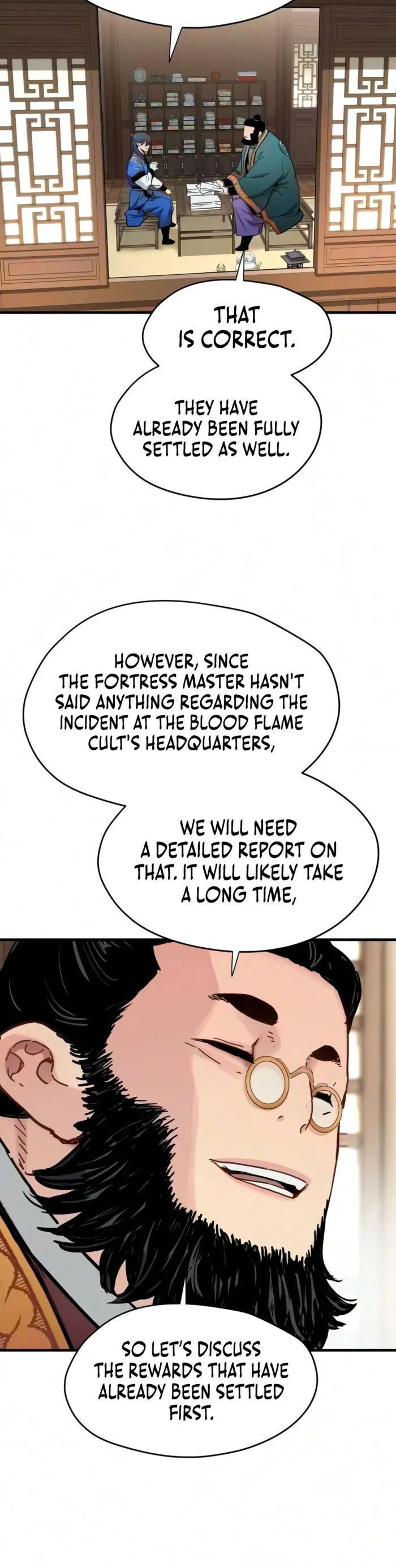 Read Surviving as a Genius on Borrowed Time EN Manga Online