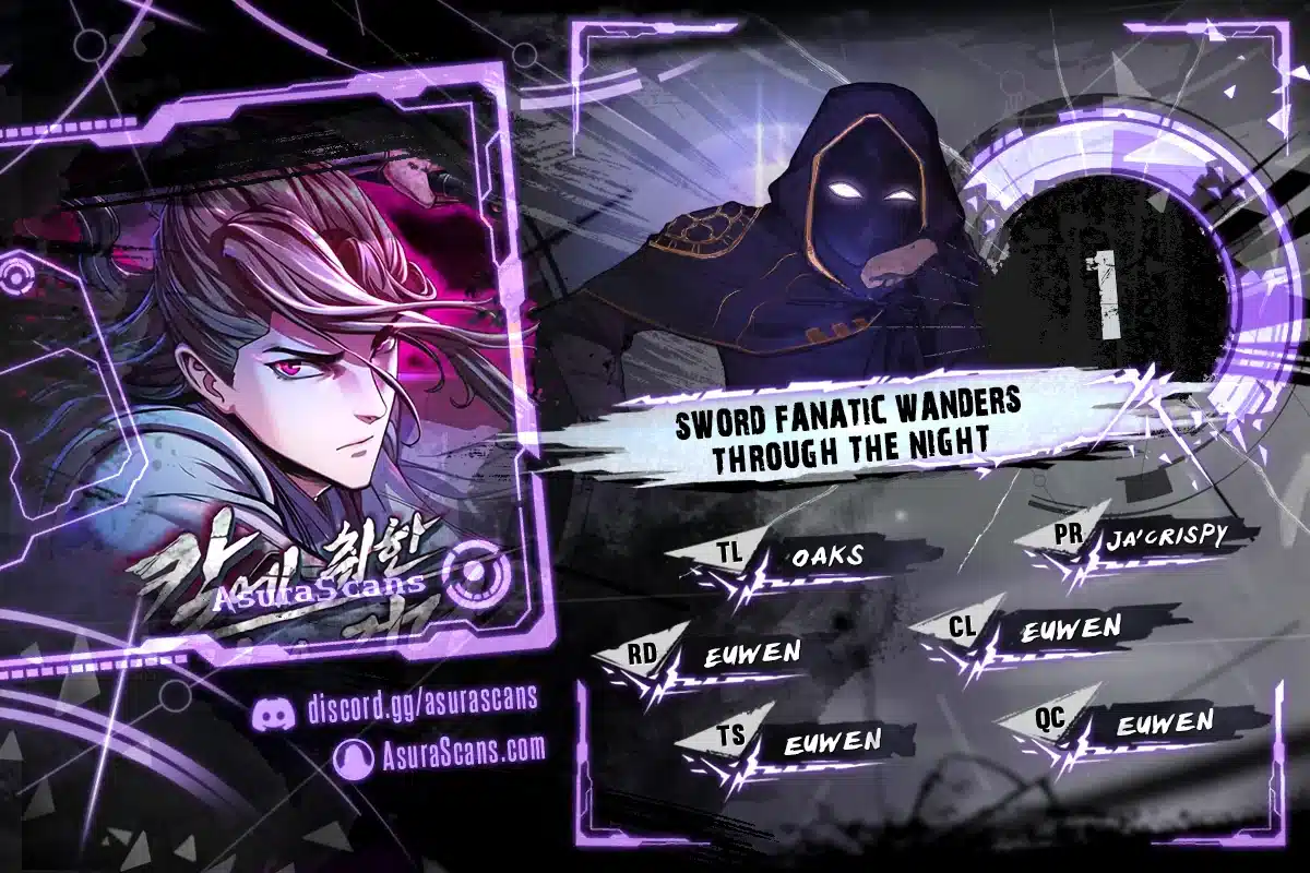 Read Sword Fanatic Wanders Through The Night EN Manga Online