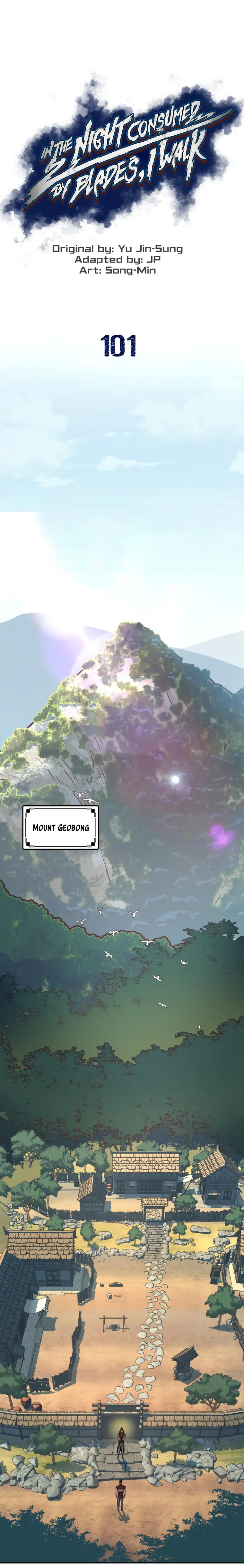 Read Sword Fanatic Wanders Through The Night EN Manga Online