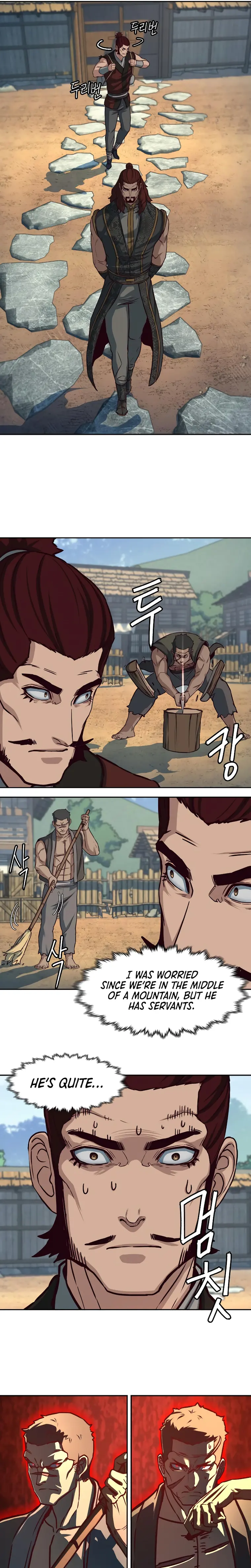 Read Sword Fanatic Wanders Through The Night EN Manga Online