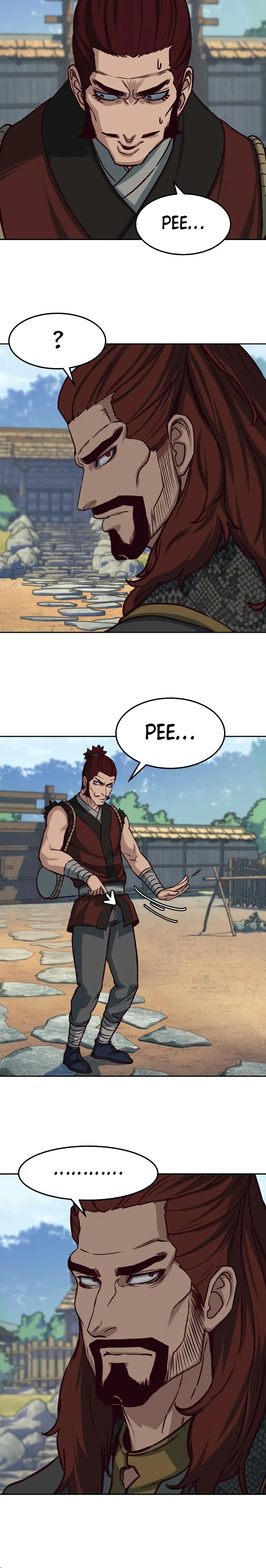 Read Sword Fanatic Wanders Through The Night EN Manga Online