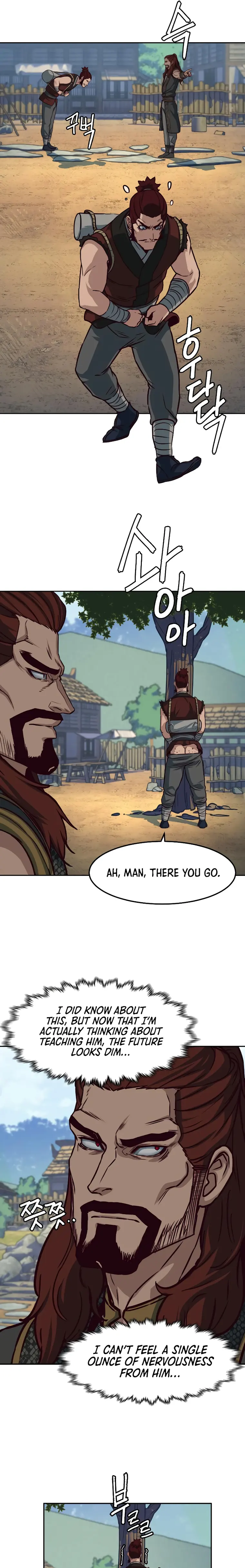 Read Sword Fanatic Wanders Through The Night EN Manga Online