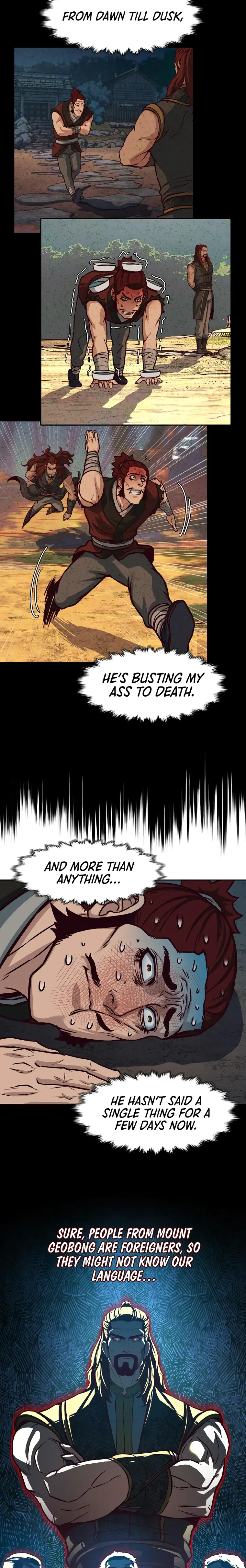 Read Sword Fanatic Wanders Through The Night EN Manga Online