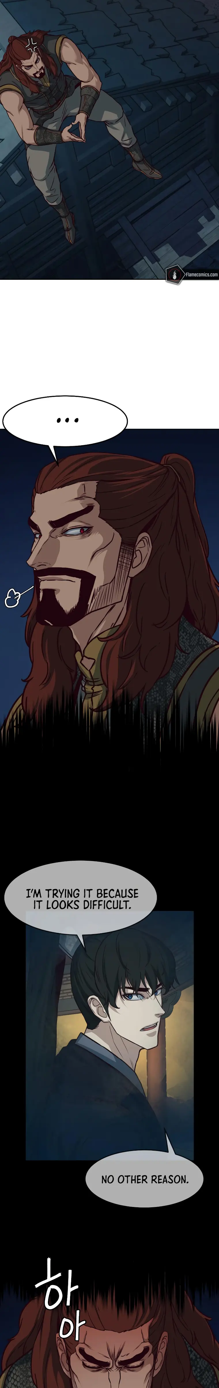 Read Sword Fanatic Wanders Through The Night EN Manga Online