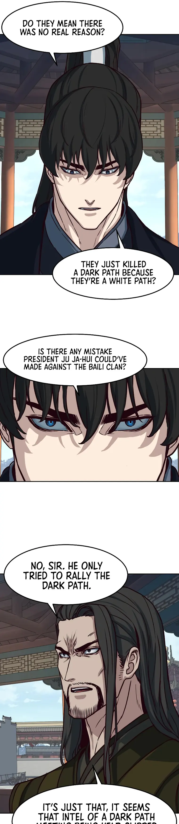 Read Sword Fanatic Wanders Through The Night EN Manga Online