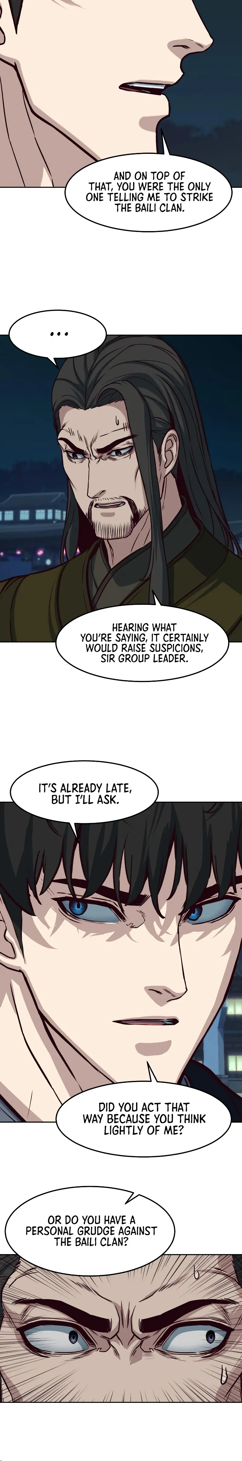 Read Sword Fanatic Wanders Through The Night EN Manga Online