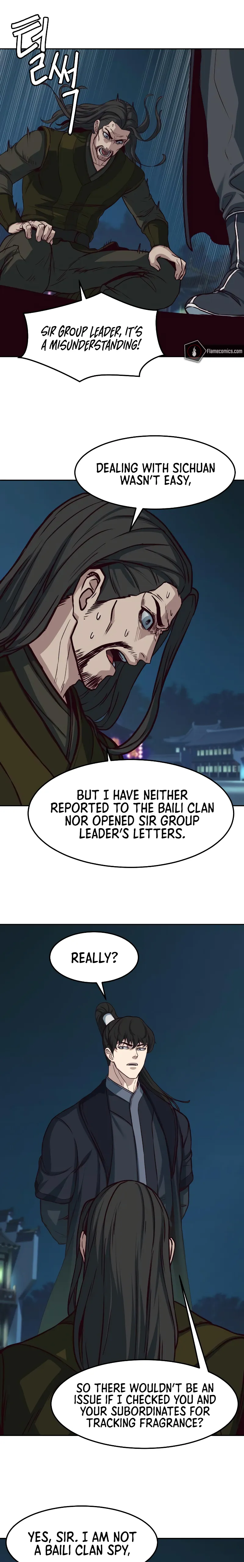 Read Sword Fanatic Wanders Through The Night EN Manga Online