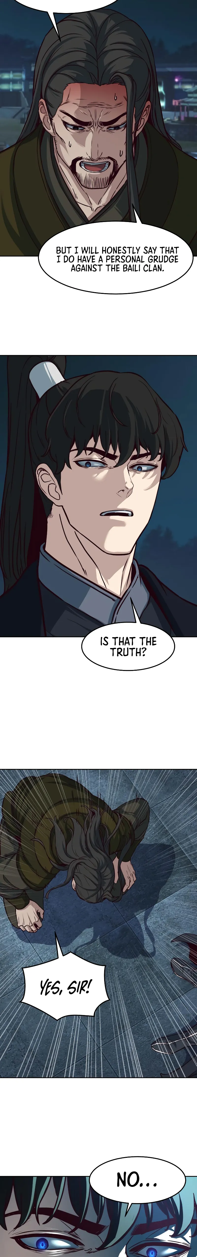 Read Sword Fanatic Wanders Through The Night EN Manga Online