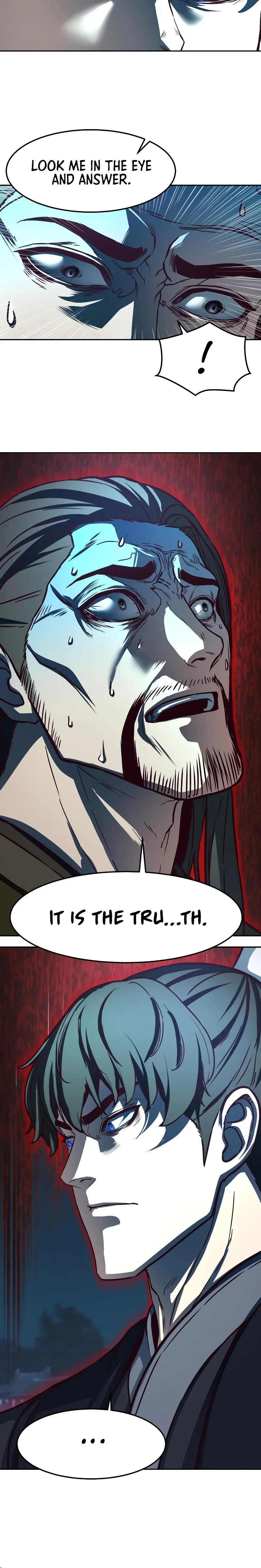 Read Sword Fanatic Wanders Through The Night EN Manga Online