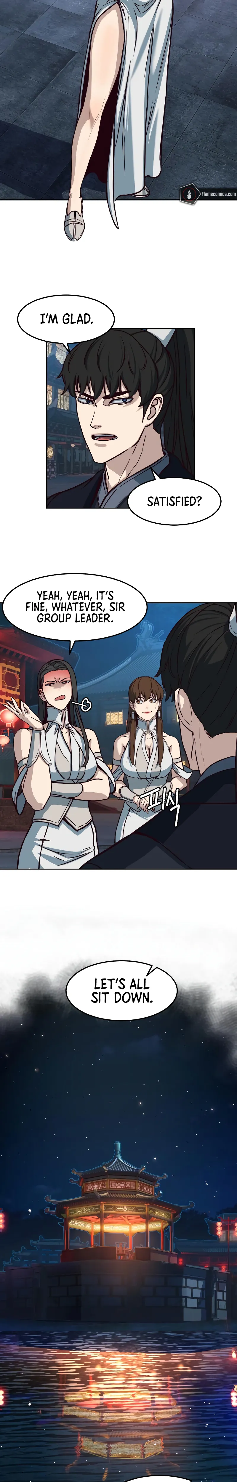Read Sword Fanatic Wanders Through The Night EN Manga Online