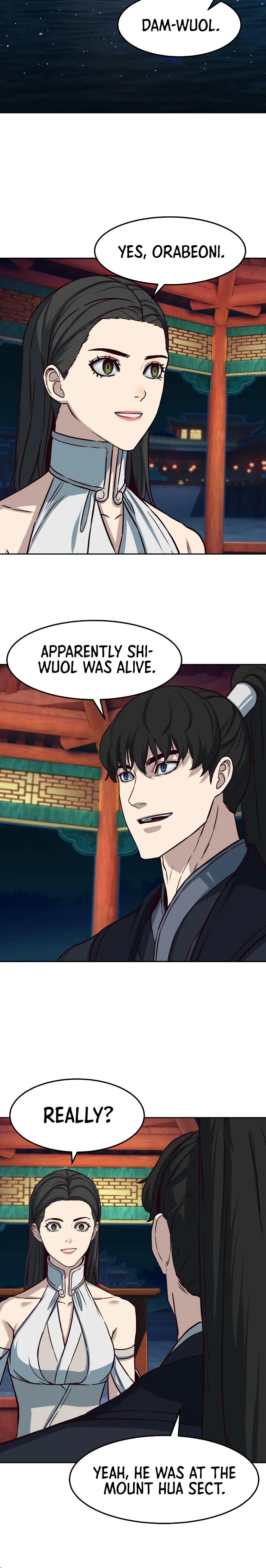 Read Sword Fanatic Wanders Through The Night EN Manga Online