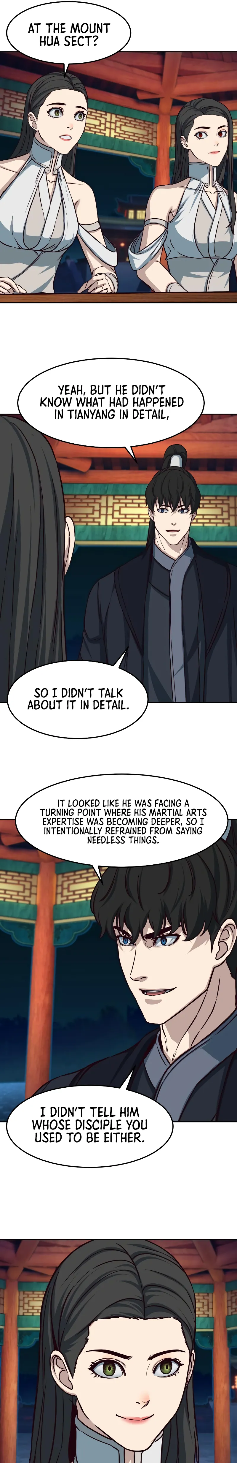 Read Sword Fanatic Wanders Through The Night EN Manga Online