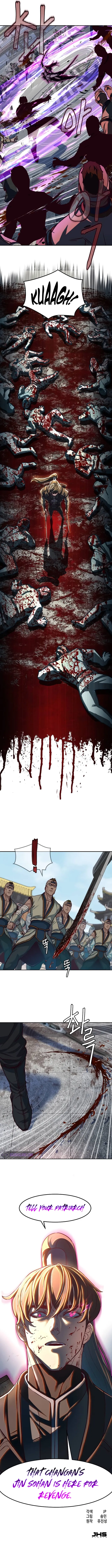 Read Sword Fanatic Wanders Through The Night EN Manga Online