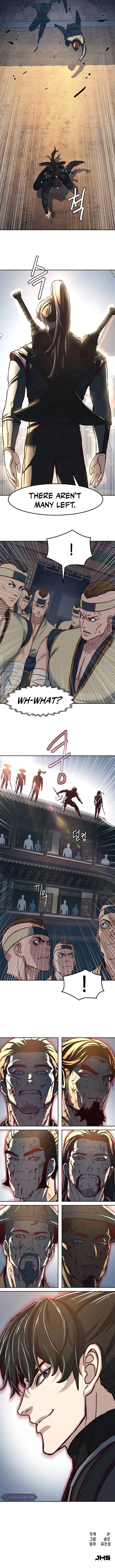 Read Sword Fanatic Wanders Through The Night EN Manga Online