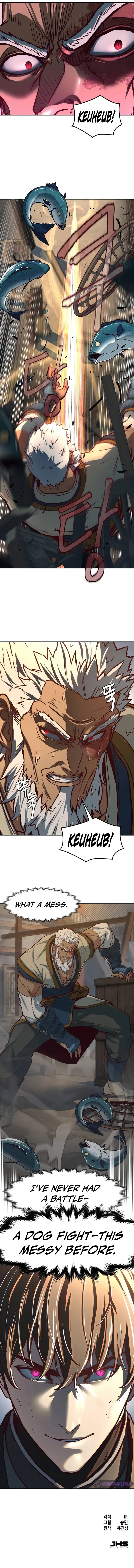 Read Sword Fanatic Wanders Through The Night EN Manga Online
